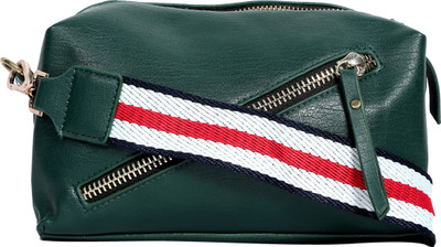 

Purplifies Sling Bag(Green)