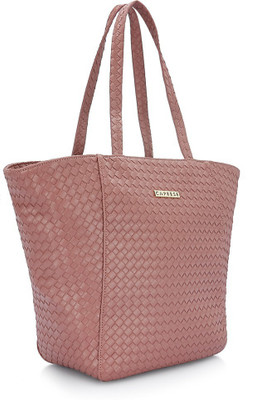 

Caprese Tote(Pink)