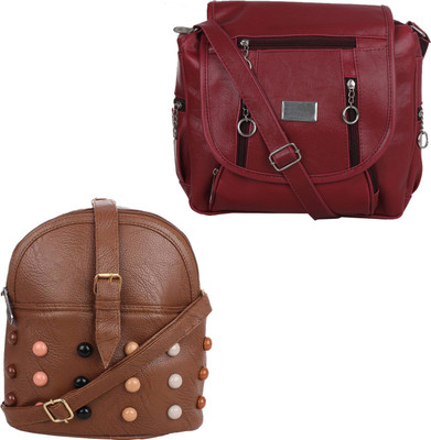 

Fillincart Shoulder Bag(Multicolor)