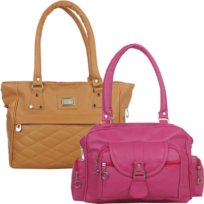 

Element Cart Hand-held Bag(Multicolor)