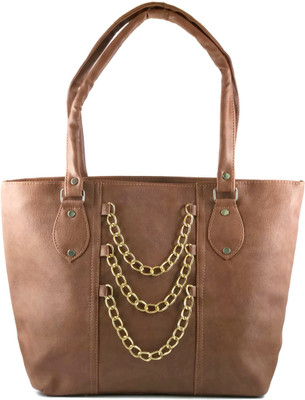 

Ferishta Shoulder Bag(Brown)