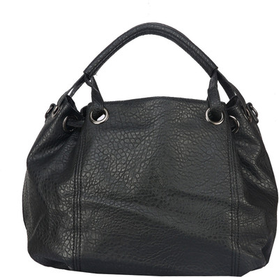 

Fiona Trends Hand-held Bag(Black)