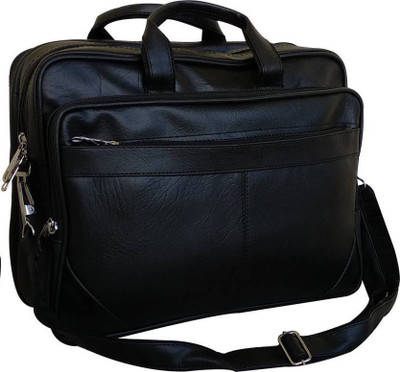 

PHD Messenger Bag(Black)