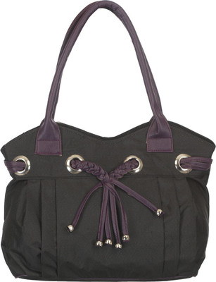 

Noble Designs Shoulder Bag(Black)