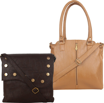 

Fillincart Shoulder Bag(Brown)