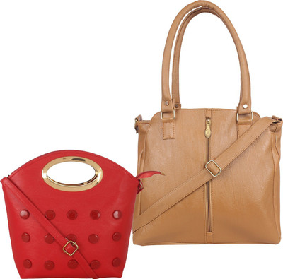 

Element Cart Shoulder Bag(Multicolor)
