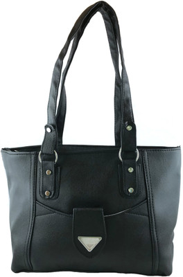 

Ferishta Shoulder Bag(Black)