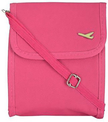 

Lemish Sling Bag(Pink)