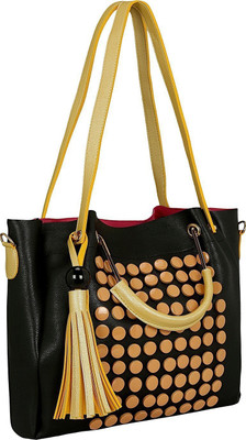 

Bagclan Hand-held Bag(Black)