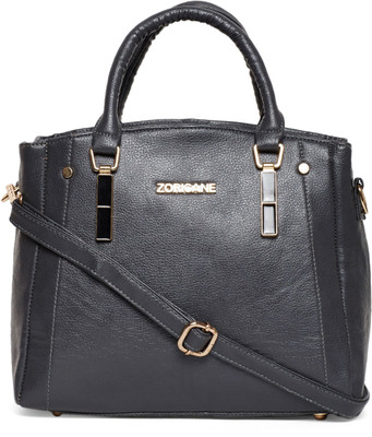 

Zoricane Hand-held Bag(Grey)