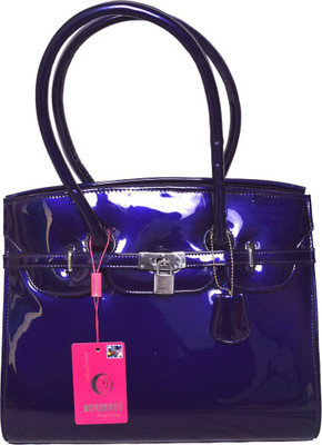 

Gorgeous Hand-held Bag(Blue)