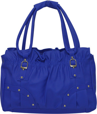 

Knott Shoulder Bag(Blue)