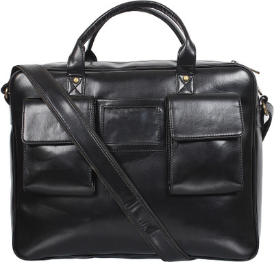 

EzeeLives Messenger Bag(Black)