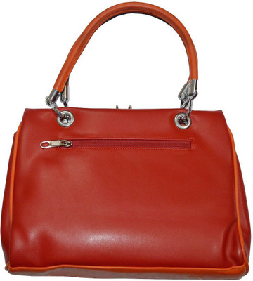 

CUT THE CHASE Shoulder Bag(Red)