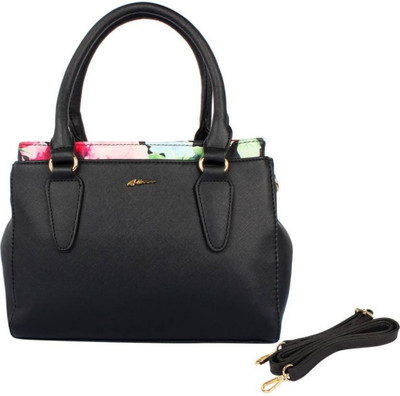 

RANDA FASHION Hand-held Bag(Black)