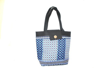 

Prayas Hand-held Bag(Multicolor)