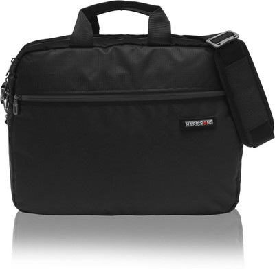 

Harissons Messenger Bag(Black)