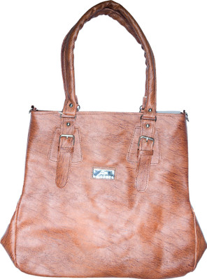 

DREAMSS Enterprise Shoulder Bag(Brown)
