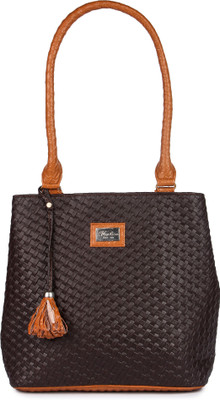 

Kandel London Shoulder Bag(Brown)