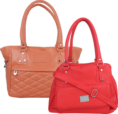 

Fillincart Hand-held Bag(Multicolor)