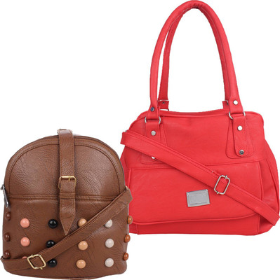 

Element Cart Shoulder Bag(Multicolor)