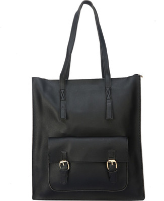 Fiona Trends Shoulder Bag(Black)