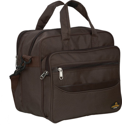 

Black mirror Messenger Bag(Brown)