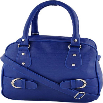

Mstone Hand-held Bag(Blue)