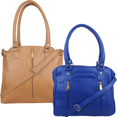 

Element Cart Shoulder Bag(Multicolor)