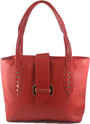 

Ferishta Shoulder Bag(Red)