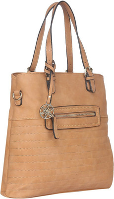 

Fiona Trends Hand-held Bag(Brown)