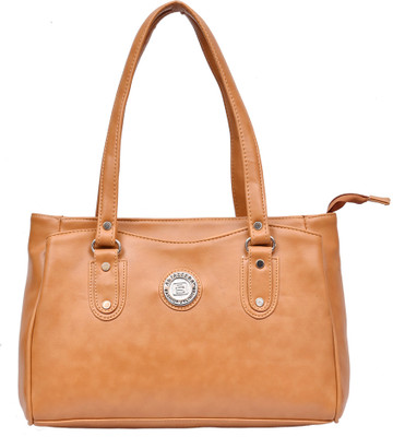 

Al Jazeera Shoulder Bag(Tan)