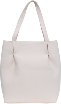 

Diwaah Hand-held Bag(White)