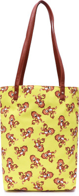

Suprino Hand-held Bag(Yellow)