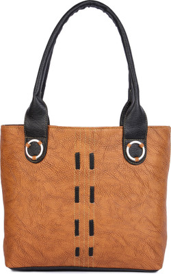 VKEnterprisesServices Shoulder Bag(Tan)