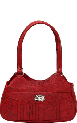 

Shagun Creations Shoulder Bag(Red)