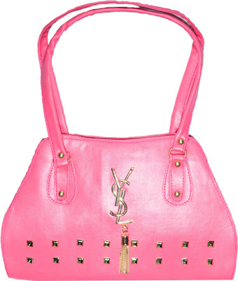 

DREAMSS Enterprise Shoulder Bag(Pink)