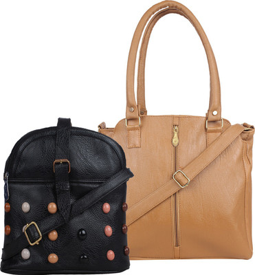 

Element Cart Shoulder Bag(Multicolor)