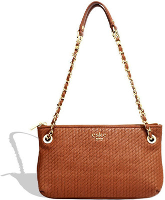 

Eske Shoulder Bag(Brown)