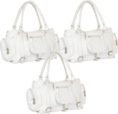 

Mountrex Hand-held Bag(White)