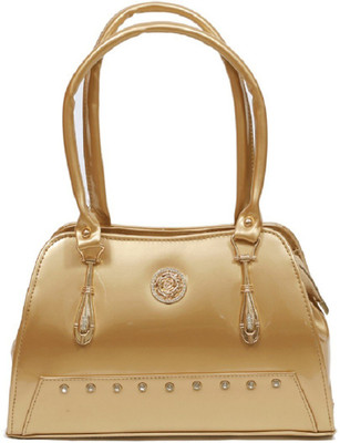 

DELMA Shoulder Bag(Gold)