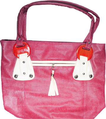 

DREAMSS Enterprise Shoulder Bag(Pink)