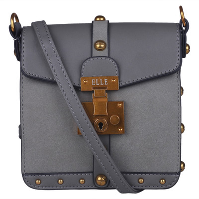 

ELLE Sling Bag(Grey)