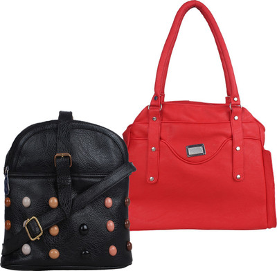 

Fillincart Shoulder Bag(Multicolor)