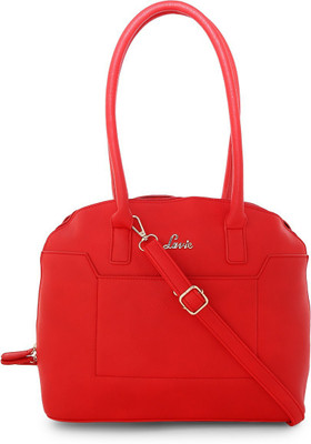 

Lavie - Anushka collection Satchel(Red)