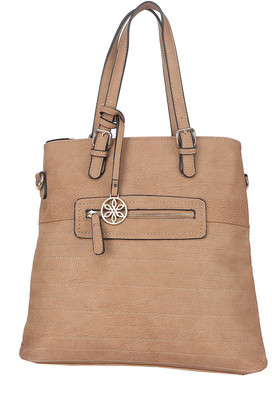 

Fiona Trends Shoulder Bag(Khaki)
