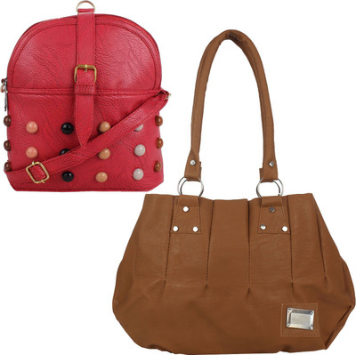 

Element Cart Shoulder Bag(Multicolor)