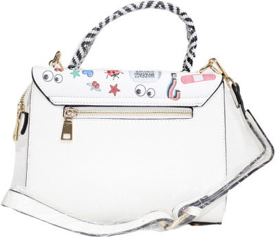 

Soucko Sling Bag(White)