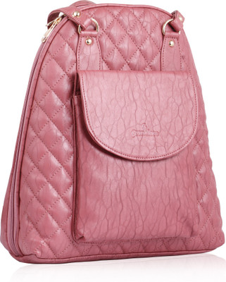

Grandiose Shoulder Bag(Pink)