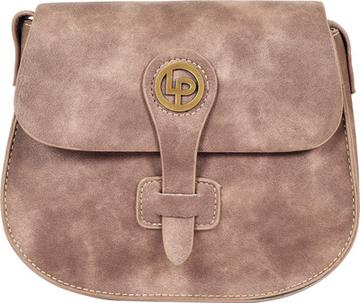

Lino Perros Sling Bag(Brown)